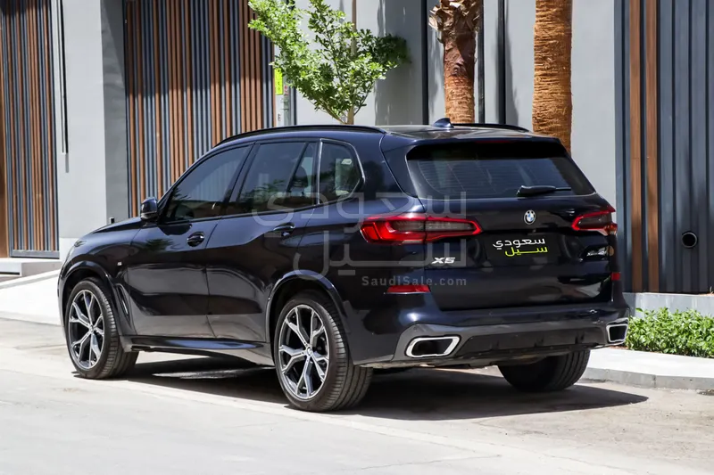 2019 بي ام دبليو الفئة اكس 5