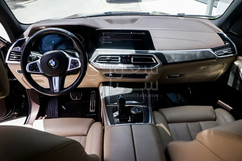 2019 بي ام دبليو الفئة اكس 5