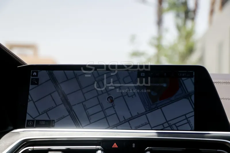 2019 بي ام دبليو الفئة اكس 5