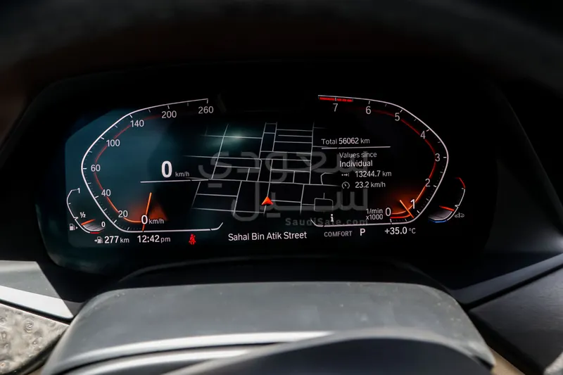 2019 بي ام دبليو الفئة اكس 5