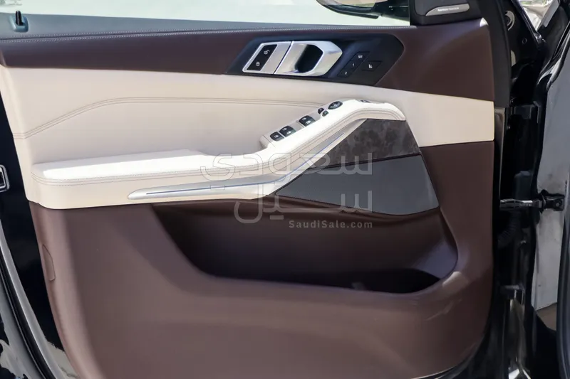 2019 بي ام دبليو الفئة اكس 5