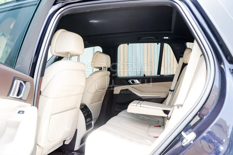 2019 بي ام دبليو الفئة اكس 5