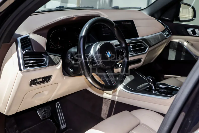 2019 بي ام دبليو الفئة اكس 5