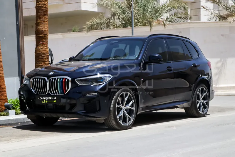 2019 بي ام دبليو الفئة اكس 5