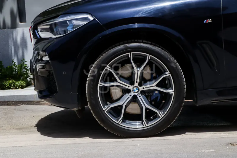 2019 بي ام دبليو الفئة اكس 5