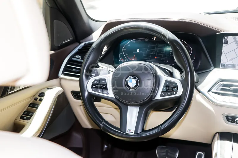 2019 بي ام دبليو الفئة اكس 5