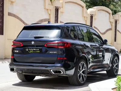 2019 بي ام دبليو الفئة اكس 5