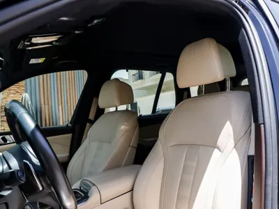 2019 بي ام دبليو الفئة اكس 5