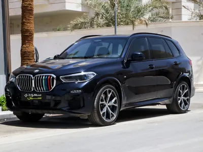 2019 بي ام دبليو الفئة اكس 5