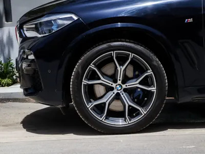 2019 بي ام دبليو الفئة اكس 5