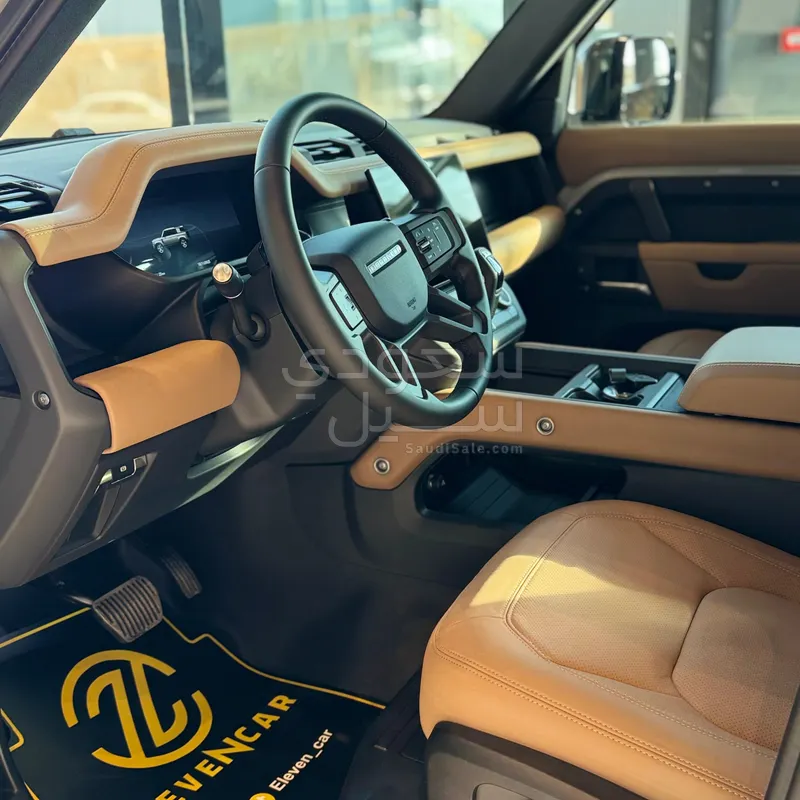 2026 لاند روفر ديفيندر اتش اس اي