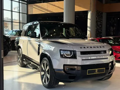 2026 لاند روفر ديفيندر اتش اس اي