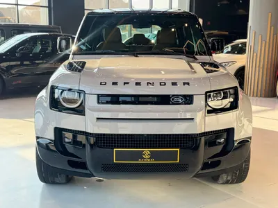 2026 لاند روفر ديفيندر اتش اس اي