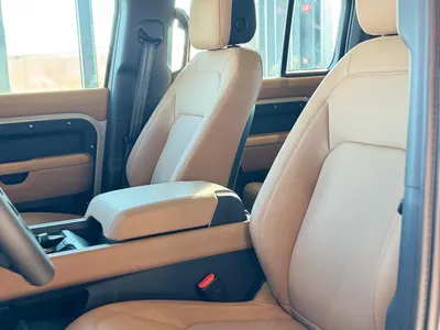 2026 لاند روفر ديفيندر اتش اس اي