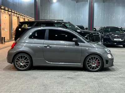 2023 فيات ابارث 695 توريزمو