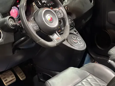 2023 فيات ابارث 695 توريزمو