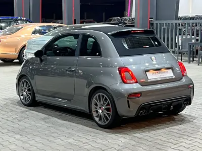 2023 فيات ابارث 695 توريزمو