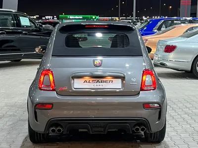 2023 فيات ابارث 695 توريزمو