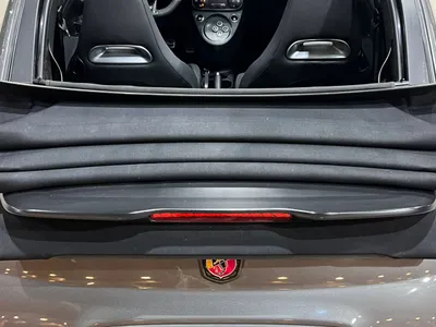 2023 فيات ابارث 695 توريزمو