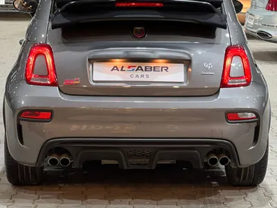 2023 فيات ابارث 695 توريزمو