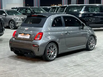 2023 فيات ابارث 695 توريزمو