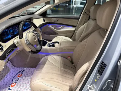 2018 مرسيدس - بنز إس 450