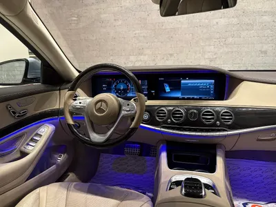 2018 مرسيدس - بنز إس 450