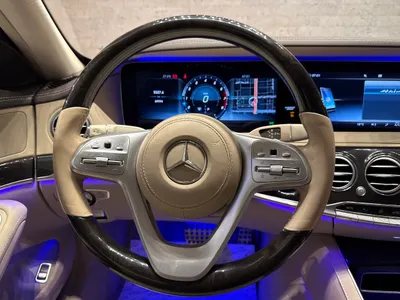 2018 مرسيدس - بنز إس 450