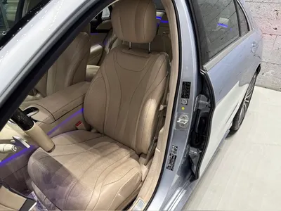 2018 مرسيدس - بنز إس 450