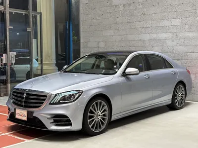 2018 مرسيدس - بنز إس 450