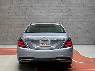 2018 مرسيدس - بنز إس 450