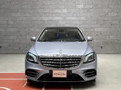 2018 مرسيدس - بنز إس 450