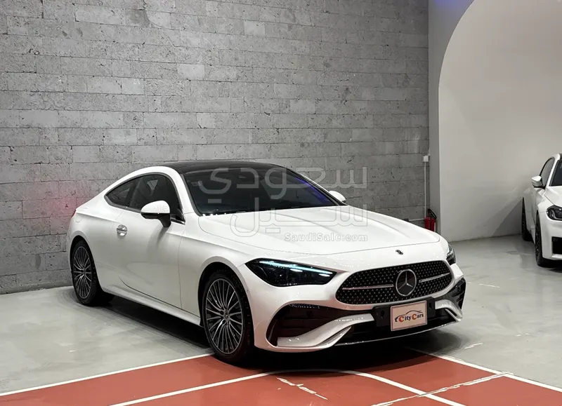 2024 مرسيدس - بنز سي إل إي 200