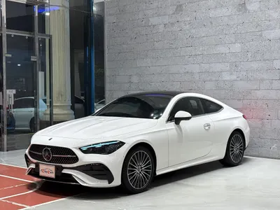 2024 مرسيدس - بنز سي إل إي 200