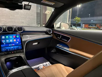 2024 مرسيدس - بنز سي إل إي 200