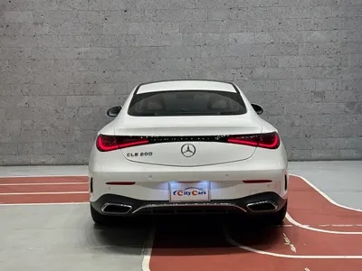 2024 مرسيدس - بنز سي إل إي 200