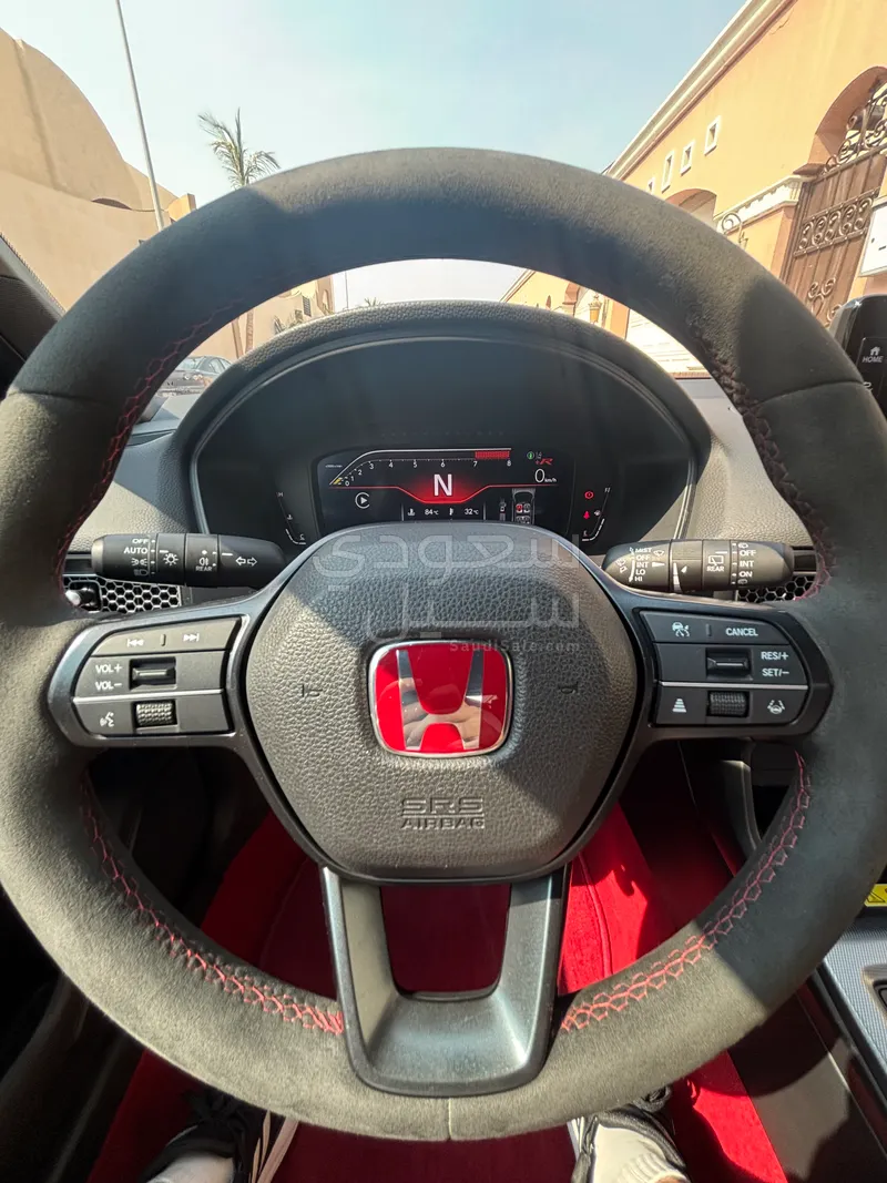 2024 هوندا سيفيك تايب ار