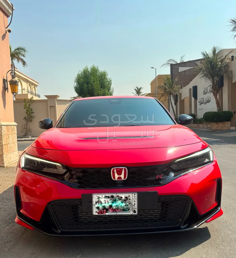2024 هوندا سيفيك تايب ار