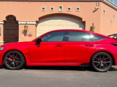 2024 هوندا سيفيك تايب ار