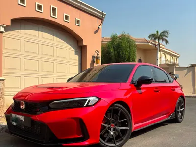 2024 هوندا سيفيك تايب ار