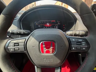 2024 هوندا سيفيك تايب ار