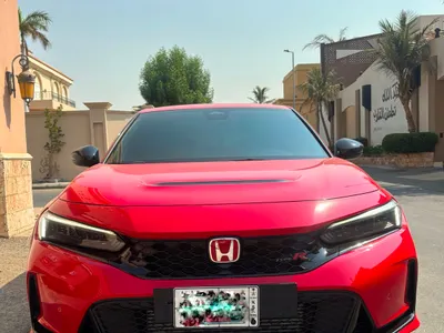 2024 هوندا سيفيك تايب ار