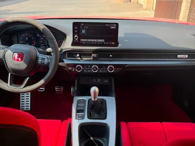 2024 هوندا سيفيك تايب ار