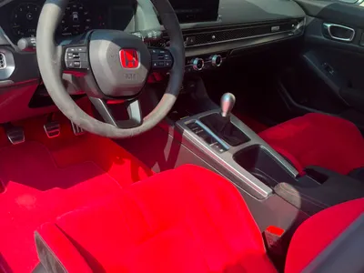 2024 هوندا سيفيك تايب ار