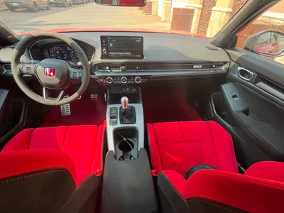 2024 هوندا سيفيك تايب ار