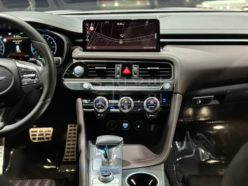 2023 جينيسيس جي 70