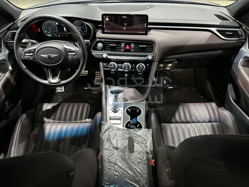 2023 جينيسيس جي 70