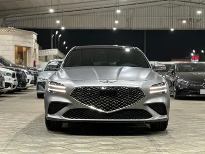 2023 جينيسيس جي 70