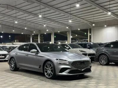 2023 جينيسيس جي 70