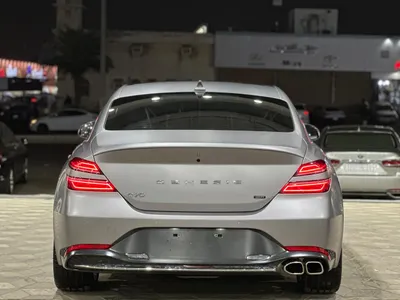 2023 جينيسيس جي 70